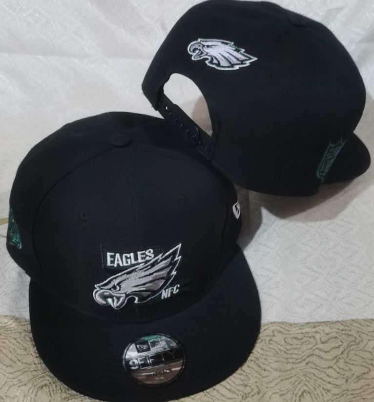 2022 NFL Philadelphia Eagles Hat YS1009->nfl hats->Sports Caps